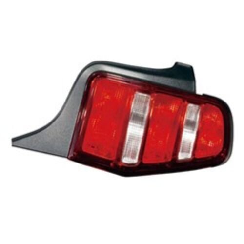 2010 FORD MUSTANG PASSENGER SIDE TAIL LIGHT LENS AND HOUSING – FO2819137C