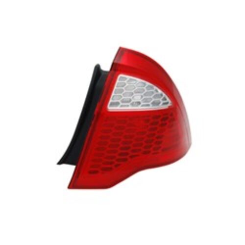2010 FORD FUSION PASSENGER SIDE TAIL LIGHT LENS AND HOUSING [FO] – FO2819147C