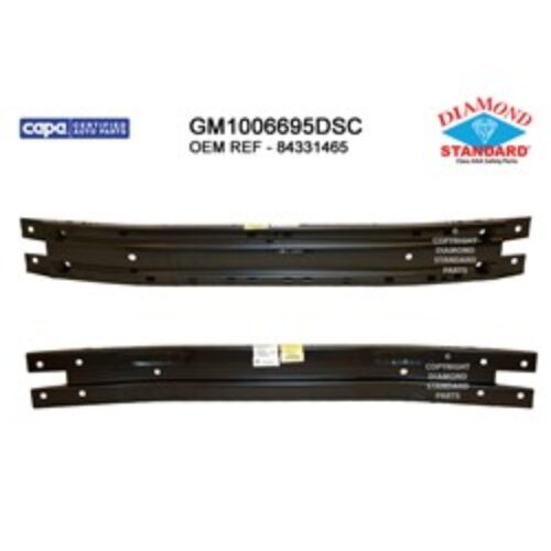 2017 GMC ACADIA FRONT BUMPER IMPACT BAR – GM1006695DSC