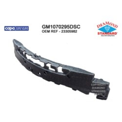 2016 GMC TERRAIN FRONT BUMPER IMPACT ABSORBER – GM1070295DSC