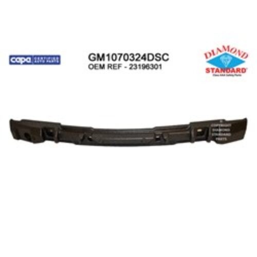 2018 GMC TERRAIN FRONT BUMPER IMPACT ABSORBER – GM1070324DSC