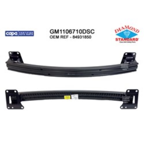 2021 GMC ACADIA REAR BUMPER IMPACT BAR – GM1106710DSC