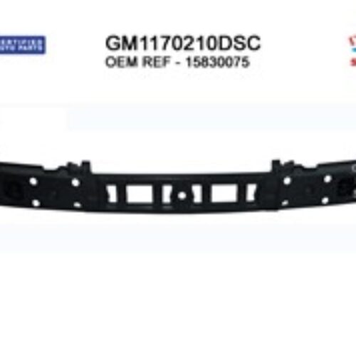 2007 GMC ACADIA REAR BUMPER IMPACT ABSORBER – GM1170210DSC