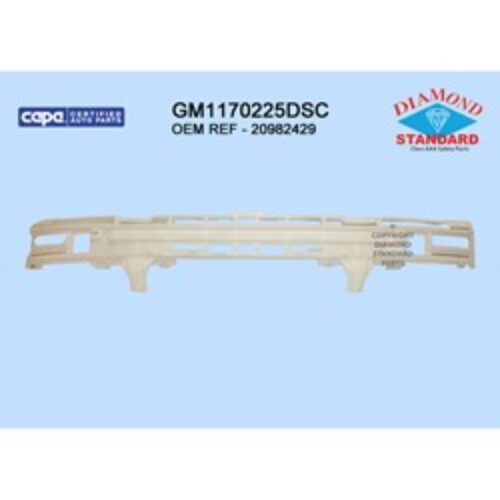 2013 GMC ACADIA REAR BUMPER IMPACT ABSORBER – GM1170225DSC