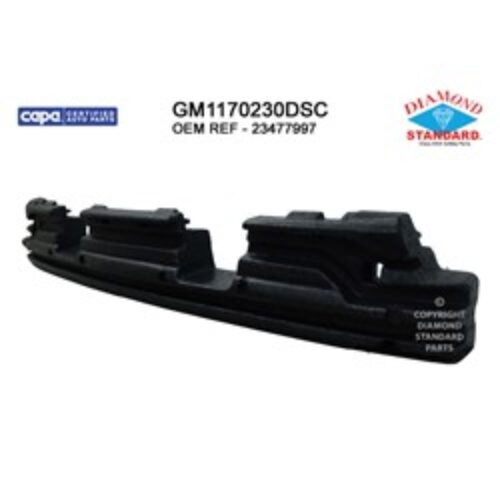 2016 GMC TERRAIN REAR BUMPER IMPACT ABSORBER – GM1170230DSC