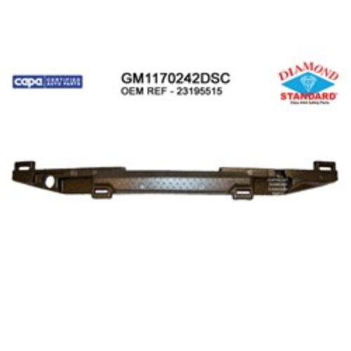 2018 GMC TERRAIN REAR BUMPER IMPACT ABSORBER – GM1170242DSC