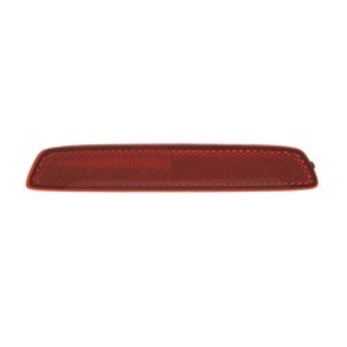 2015 GMC TERRAIN PASSENGER SIDE REAR BUMPER COVER REFLECTOR – GM1185109C