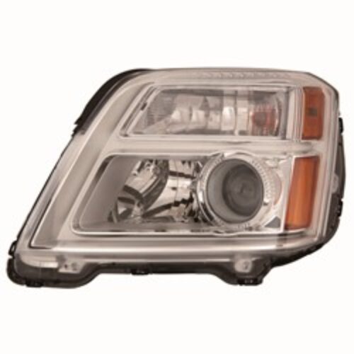 2016 GMC TERRAIN DRIVER SIDE HEADLIGHT ASSEMBLY – GM2502435C