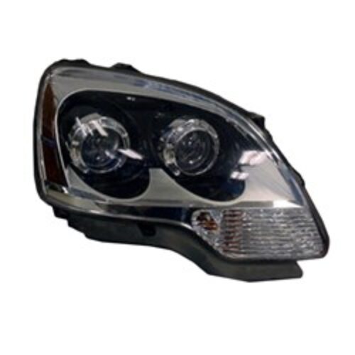 2007 GMC ACADIA PASSENGER SIDE HID HEADLIGHT ASSEMBLY – GM2503323C