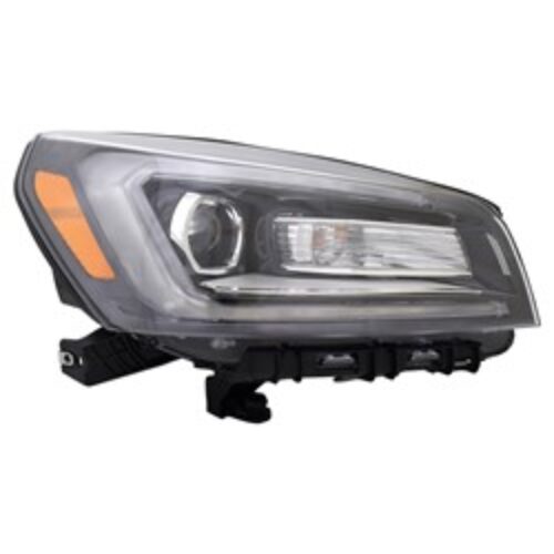 2013 GMC ACADIA PASSENGER SIDE HID HEADLIGHT ASSEMBLY – GM2503377C