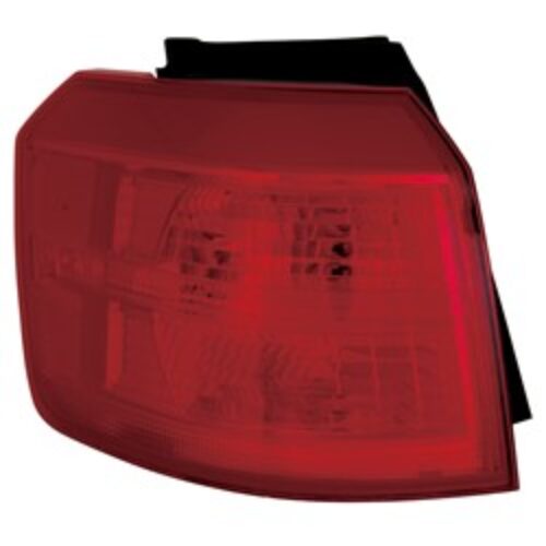 2010 GMC TERRAIN DRIVER SIDE OUTER TAIL LIGHT ASSEMBLY – GM2804105C