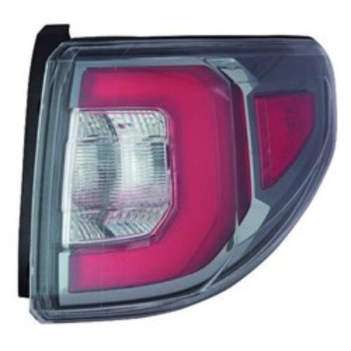 2013 GMC ACADIA PASSENGER SIDE OUTER TAIL LIGHT ASSEMBLY – GM2805113C