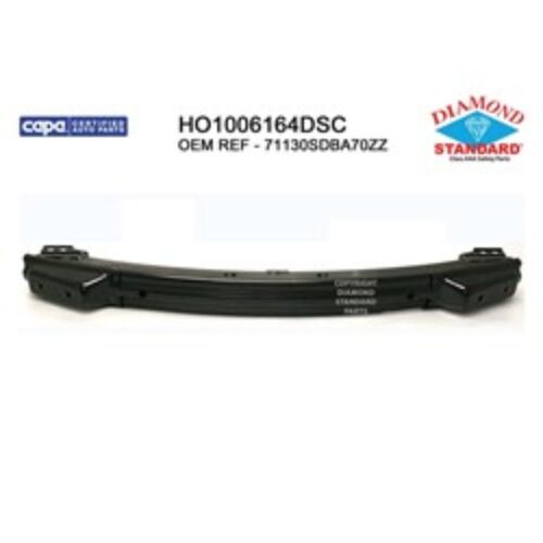 2003 HONDA ACCORD_COUPE FRONT BUMPER IMPACT BAR – HO1006164DSC