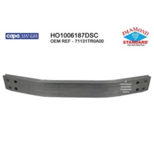 2012 HONDA CIVIC_SEDAN FRONT BUMPER IMPACT BAR – HO1006187DSC