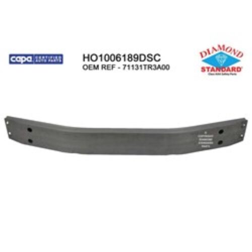 2013 HONDA CIVIC_SEDAN FRONT BUMPER IMPACT BAR – HO1006189DSC