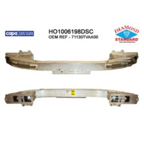 2018 HONDA ACCORD_SEDAN FRONT BUMPER IMPACT BAR – HO1006198DSC