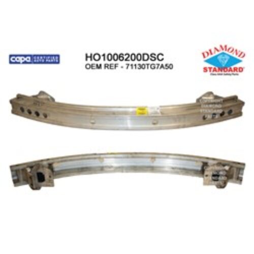 2019 HONDA PILOT FRONT BUMPER IMPACT BAR – HO1006200DSC