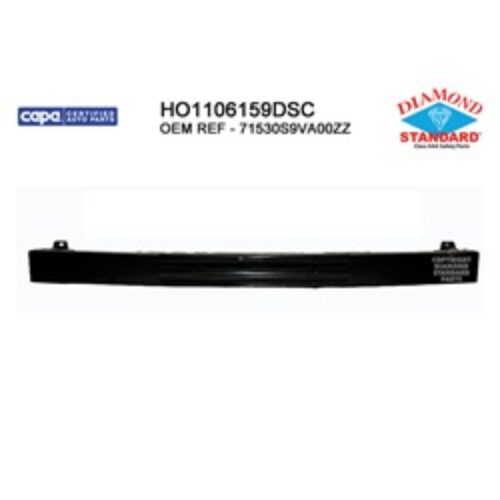 2003 HONDA PILOT REAR BUMPER IMPACT BAR – HO1106159DSC