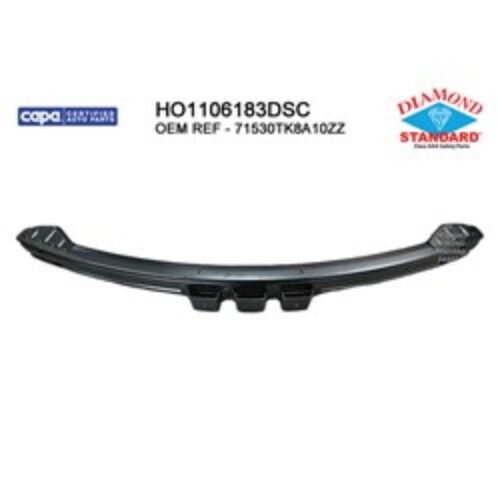 2011 HONDA ODYSSEY REAR BUMPER IMPACT BAR – HO1106183DSC