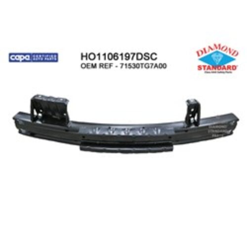 2016 HONDA PILOT REAR BUMPER IMPACT BAR – HO1106197DSC