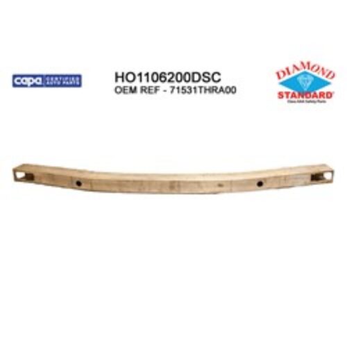 2021 HONDA ODYSSEY REAR BUMPER IMPACT BAR – HO1106200DSC