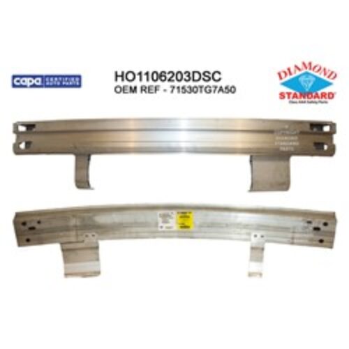 2019 HONDA PILOT REAR BUMPER IMPACT BAR – HO1106203DSC