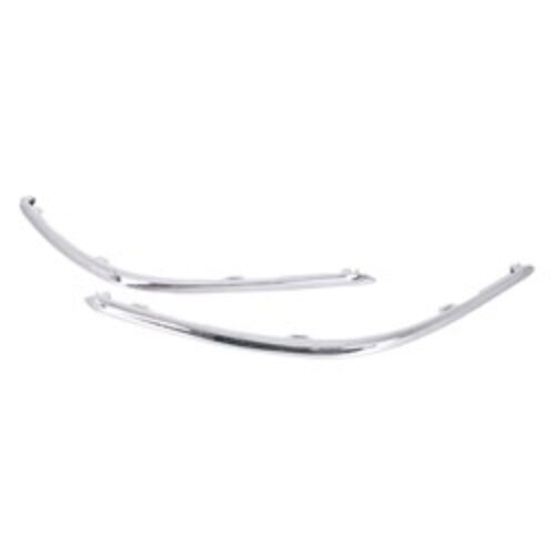 2019 HONDA PILOT REAR PASSENGER SIDE BUMPER COVER MOLDING – HO1147104C