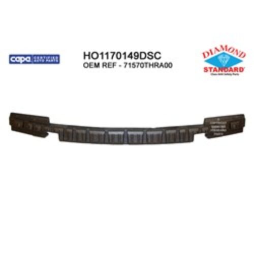 2018 HONDA ODYSSEY REAR BUMPER IMPACT ABSORBER – HO1170149DSC