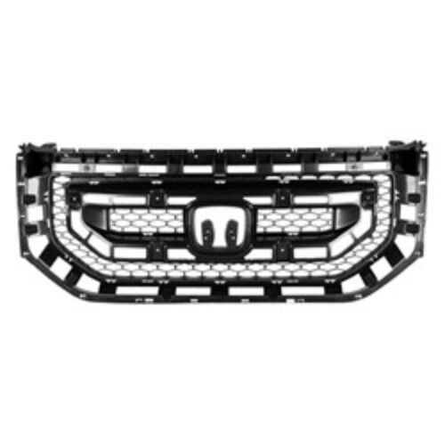 2009 HONDA PILOT FRONT GRILLE – HO1200200C