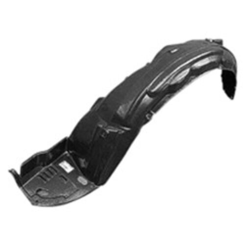 2008 HONDA ACCORD_SEDAN DRIVER SIDE FRONT INNER FENDER LINER – HO1248127C
