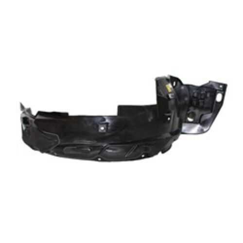 2013 HONDA CIVIC_SEDAN FRONT PASSENGER SIDE FENDER LINER – HO1249168C