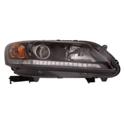 2014 HONDA ACCORD_SEDAN DRIVER SIDE HALOGEN HEADLIGHT ASSEMBLY – HO2502151C