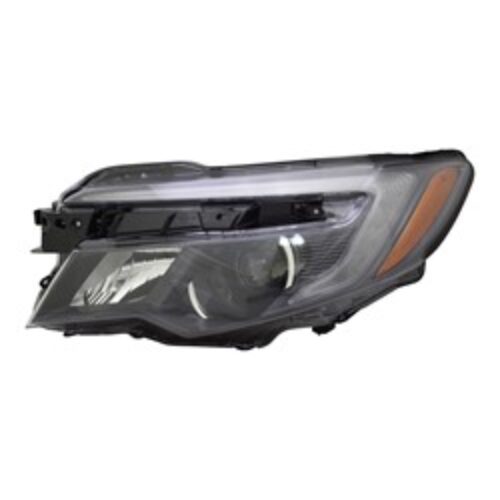 2016 HONDA PILOT DRIVER SIDE HALOGEN HEADLIGHT ASSEMBLY – HO2502167C