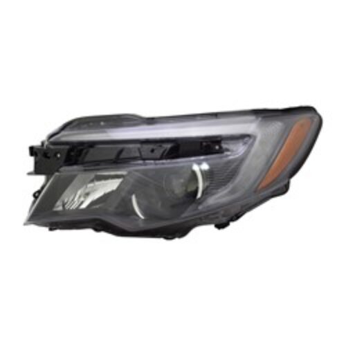 2016 HONDA PILOT DRIVER SIDE HEADLIGHT ASSEMBLY – HO2502172C