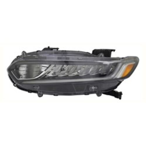 2018 HONDA ACCORD_SEDAN DRIVER SIDE BI-LED HEADLIGHT ASSEMBLY – HO2502187C