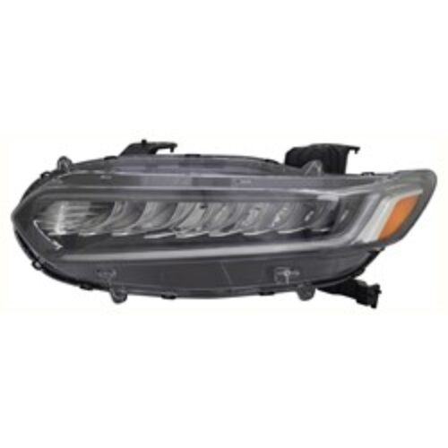 2018 HONDA ACCORD_SEDAN DRIVER SIDE FULL LED HEADLIGHT ASSEMBLY – HO2502188C