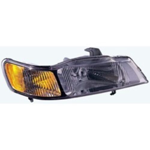 2000 HONDA ODYSSEY PASSENGER SIDE HEADLIGHT LENS AND HOUSING – HO2503114C