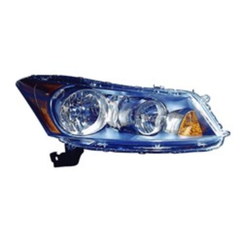 2008 HONDA ACCORD_SEDAN PASSENGER SIDE HEADLIGHT ASSEMBLY – HO2503130C