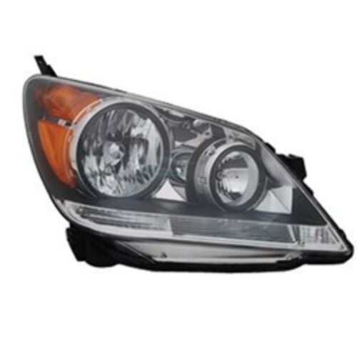 2008 HONDA ODYSSEY PASSENGER SIDE HALOGEN HEADLIGHT ASSEMBLY – HO2503136C