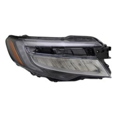 2019 HONDA PILOT DRIVER SIDE BI-LED HEADLIGHT ASSEMBLY [LED LOW AND LED HIGH BEAMS] FOR PILOT TOURING/ELITE AND BLACK EDITION – HO2503193C