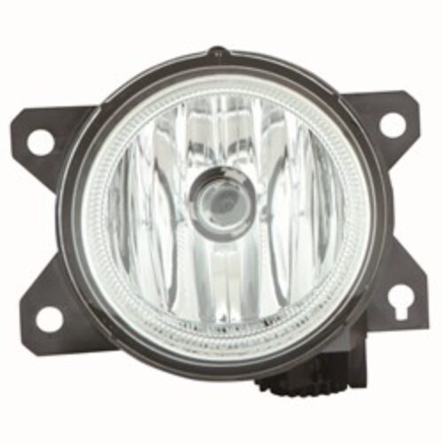 2016 HONDA CIVIC_SEDAN DRIVER SIDE HALOGNE FOG LIGHT ASSEMBLY – HO2592143C