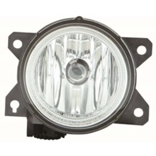 2016 HONDA CIVIC_SEDAN PASSENGER SIDE HALOGEN FOG LIGHT ASSEMBLY – HO2593143C