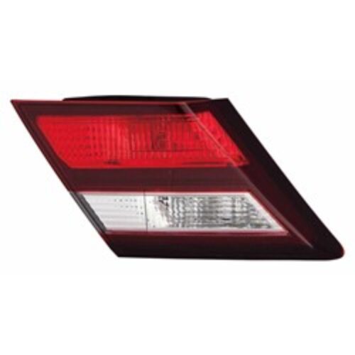 2013 HONDA CIVIC_SEDAN DRIVER SIDE INNER TAIL LIGHT ASSEMBLY – HO2802105C