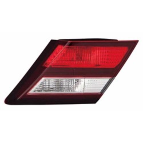 2013 HONDA CIVIC_SEDAN PASSENGER SIDE INNER TAIL LIGHT ASSEMBLY – HO2803105C