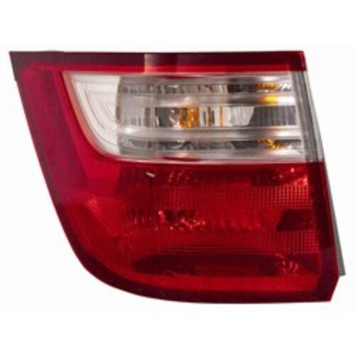 2011 HONDA ODYSSEY DRIVER SIDE OUTER TAIL LIGHT ASSEMBLY – HO2804100C