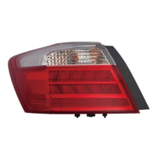 2013 HONDA ACCORD_SEDAN DRIVER SIDE OUTER LED TAIL LIGHT ASSEMBLY – HO2804103C