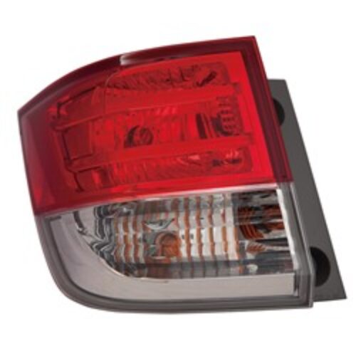2014 HONDA ODYSSEY DRIVER SIDE OUTER TAIL LIGHT ASSEMBLY – HO2804104C