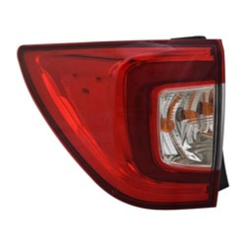 2019 HONDA PILOT DRIVER SIDE OUTER TAIL LIGHT ASSEMBLY – HO2804120C