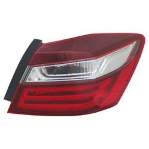 2016 HONDA ACCORD_SEDAN PASSENGER SIDE OUTER TAIL LIGHT ASSEMBLY – HO2805108C