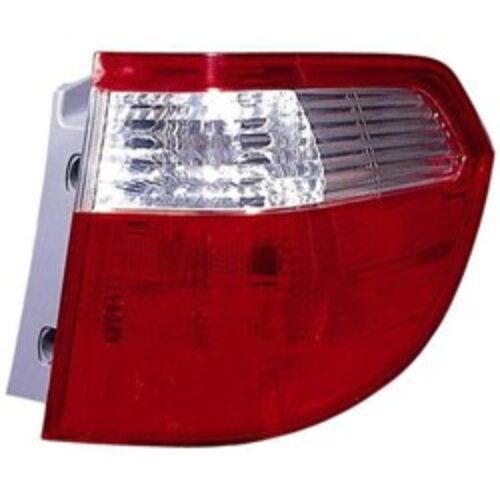 2005 HONDA ODYSSEY PASSENGER SIDE OUTER TAIL LIGHT LENS AND HOUSING – HO2819129C